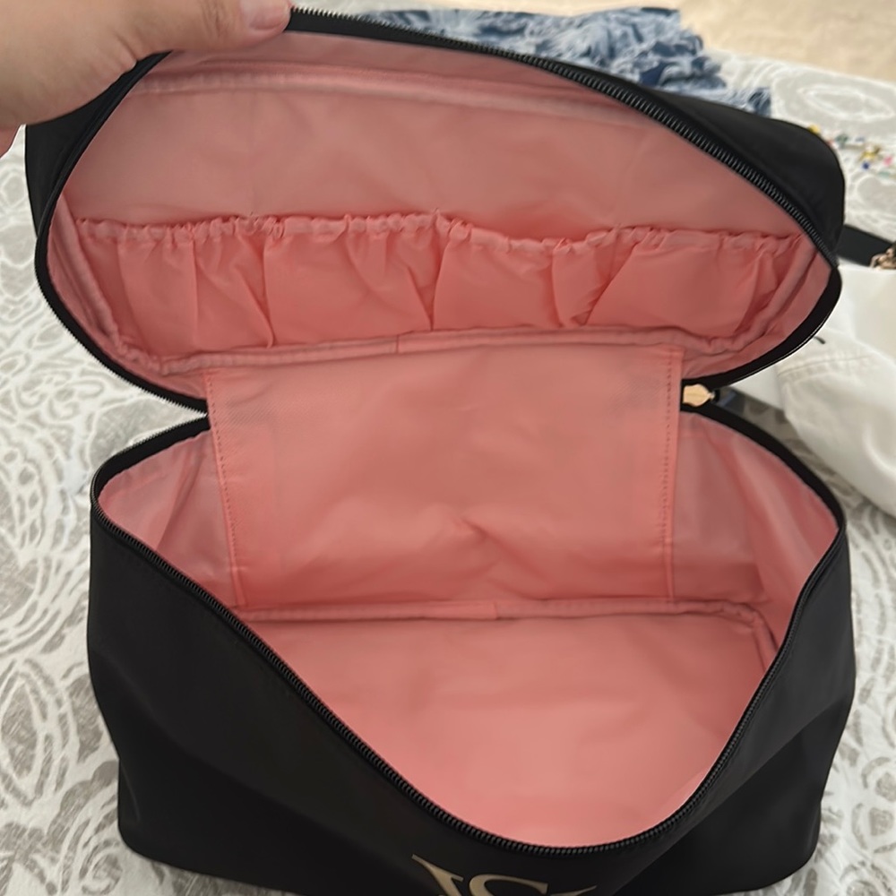 Victoria’s Secret Travel makeup bag